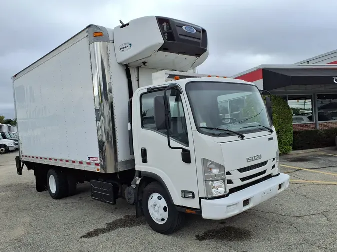 2017 ISUZU NPR HD