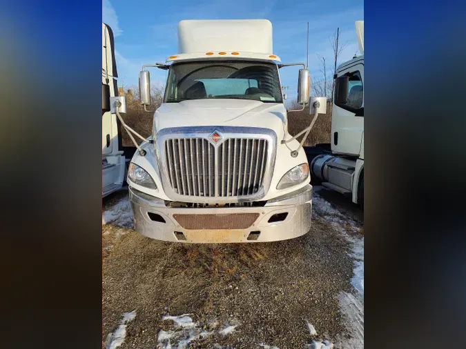 2016 NAVISTAR INTERNATIONAL PROSTAR