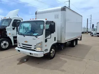 2021 CHEVROLET MOTOR DIV. LCF 4500HD