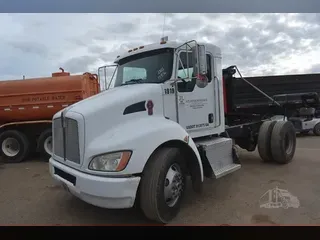 2008 KENWORTH T370