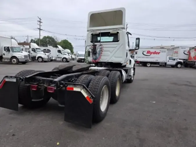 2019 NAVISTAR INTERNATIONAL LT625 DAYCAB T/A