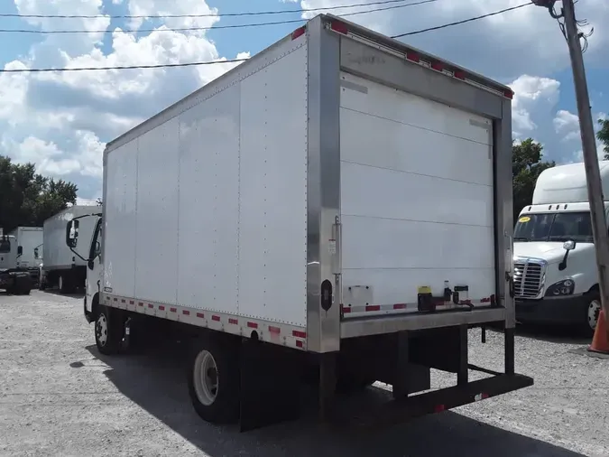 2019 HINO HINO 195