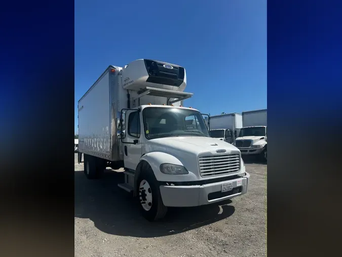 2018 FREIGHTLINER/MERCEDES M2 106