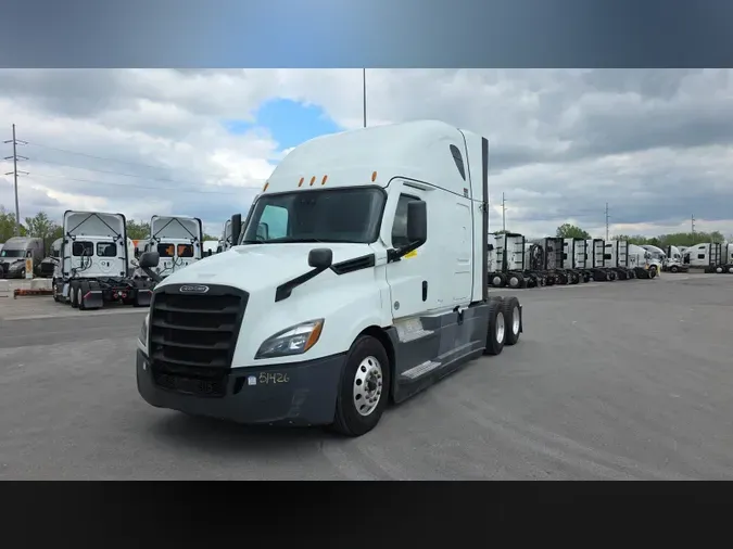 2021 Freightliner Cascadia 126