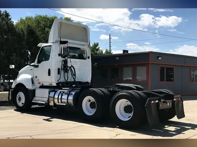 2019 INT LT625 6x4