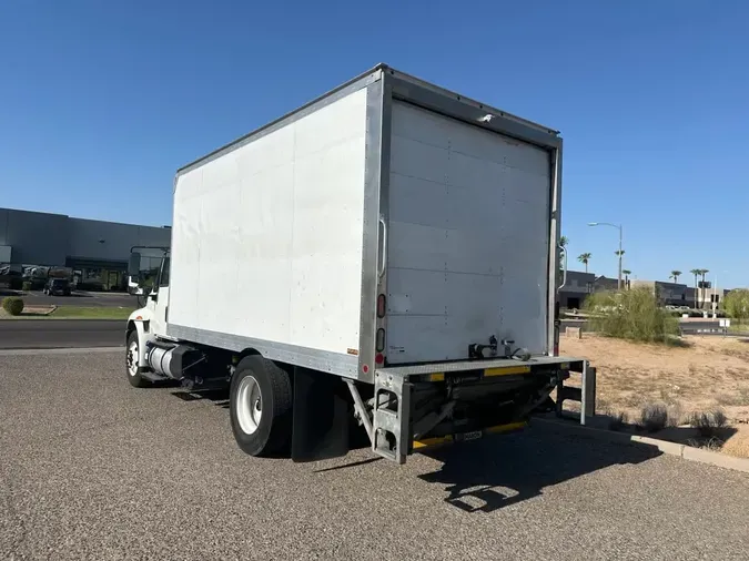 2016 NAVISTAR INTERNATIONAL 4300 SBA2dd44dda2a9643fea7c100cb1b0a3f7d