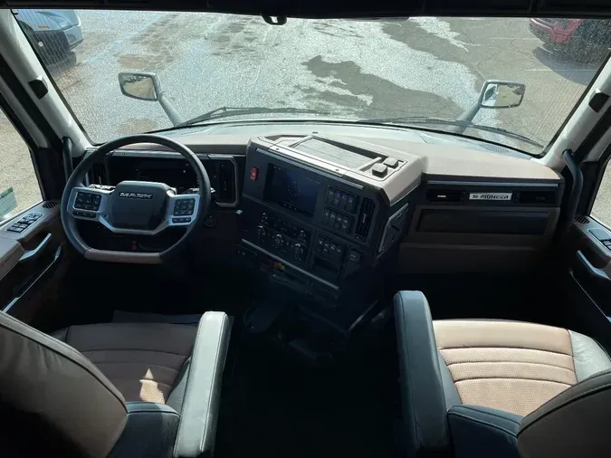 2026 MACK Pioneer 76" High Roof