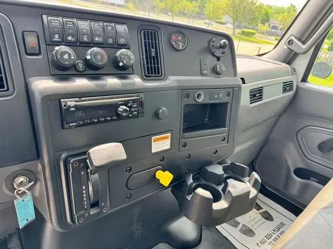 2020 International MV607