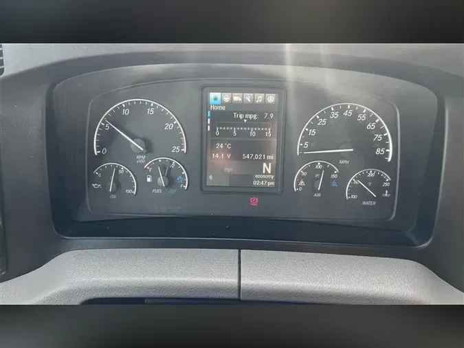 2020 FREIGHTLINER CA126