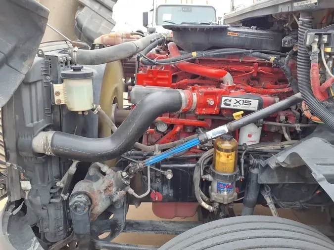 2020 NAVISTAR INTERNATIONAL LT625 SLPR CAB