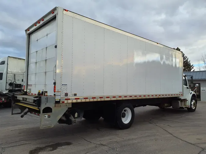 2018 FREIGHTLINER/MERCEDES M2 106