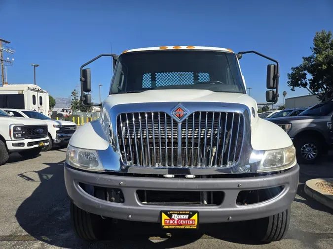 2020 International MV607