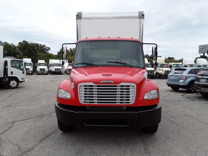 2016 FREIGHTLINER/MERCEDES M2 106