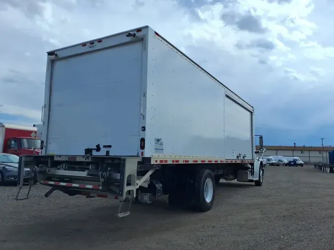 2019 FREIGHTLINER/MERCEDES M2 106