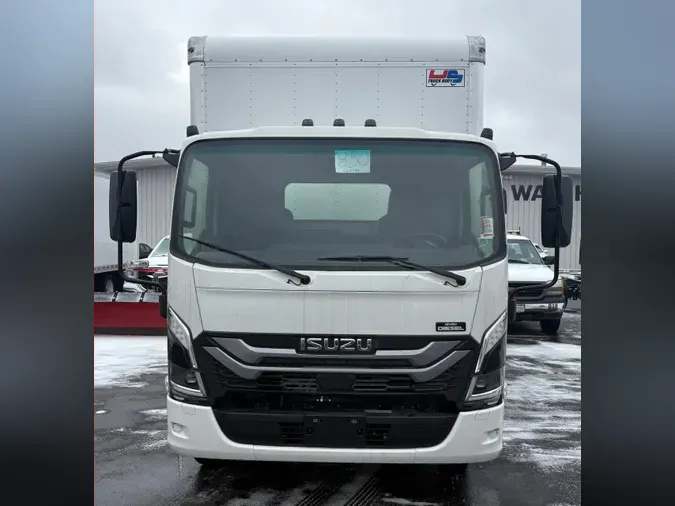 2025 ISUZU DIESEL NPRHD