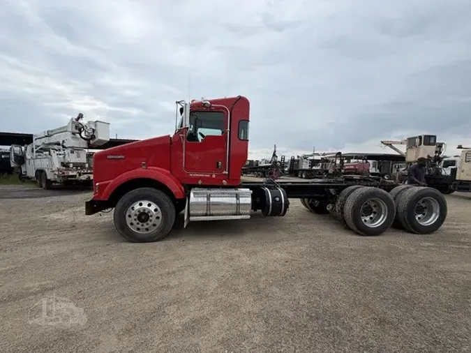 2014 KENWORTH T800