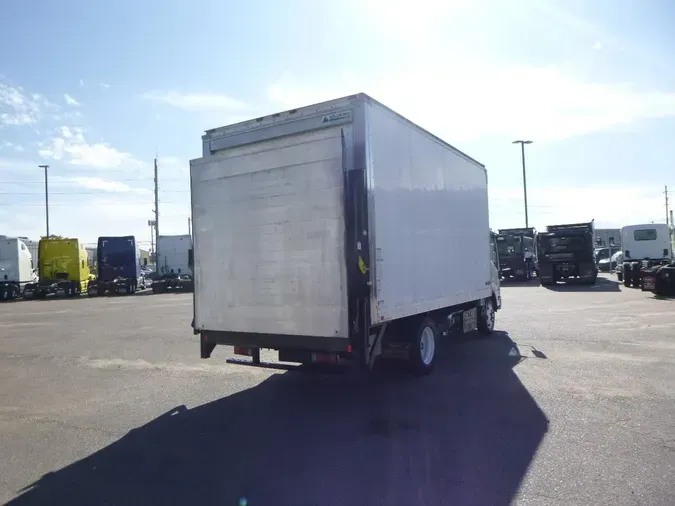 2018 Isuzu NQR
