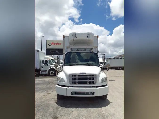 2015 FREIGHTLINER/MERCEDES M2 106