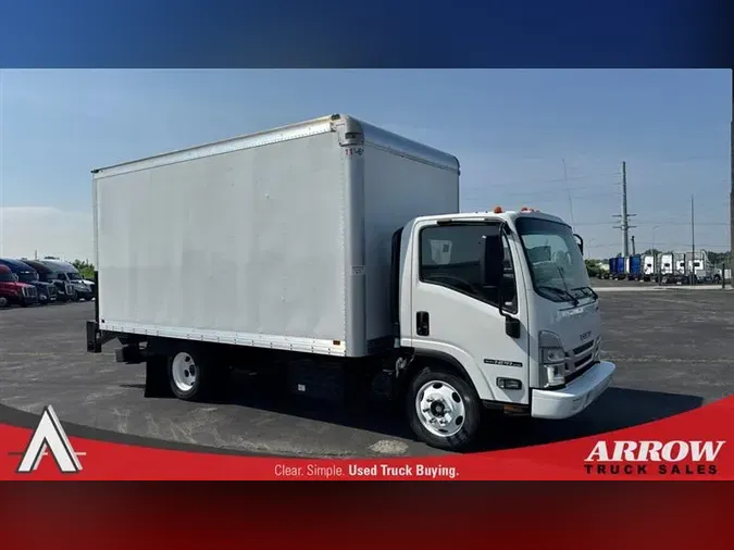 2023 ISUZU NPR-XD