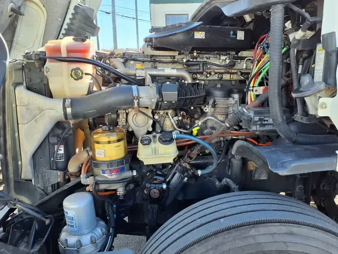 2018 FREIGHTLINER/MERCEDES CASCADIA 1252ddce082586701d250161ad0b859c3f6