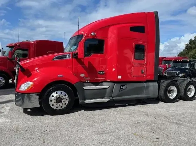 2019 Kenworth T680