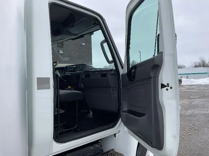 2019 International MV607