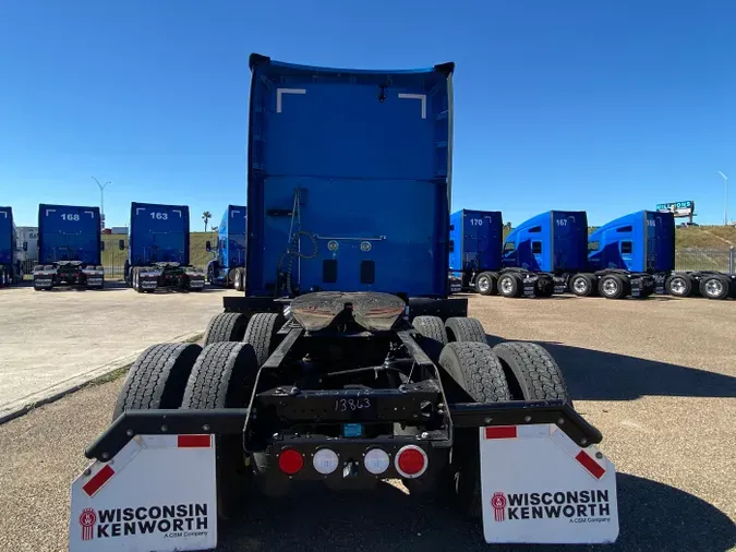 2021 Kenworth T680