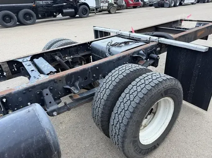 2022 CHEVROLET LCF5500HD