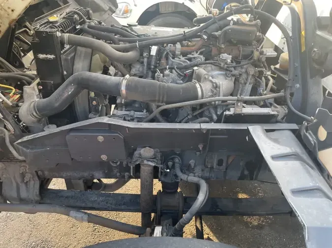 2018 ISUZU FTR