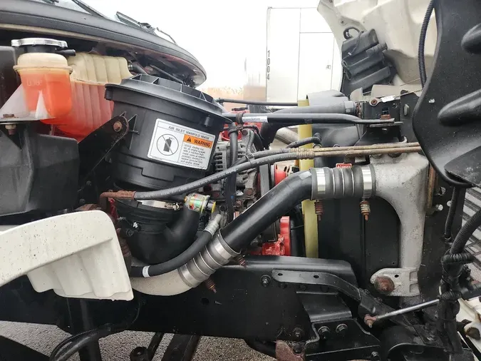 2008 FREIGHTLINER M2