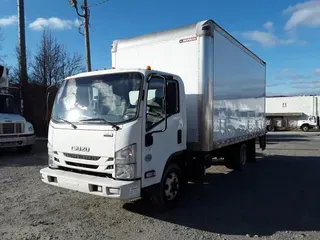 2018 ISUZU NPR