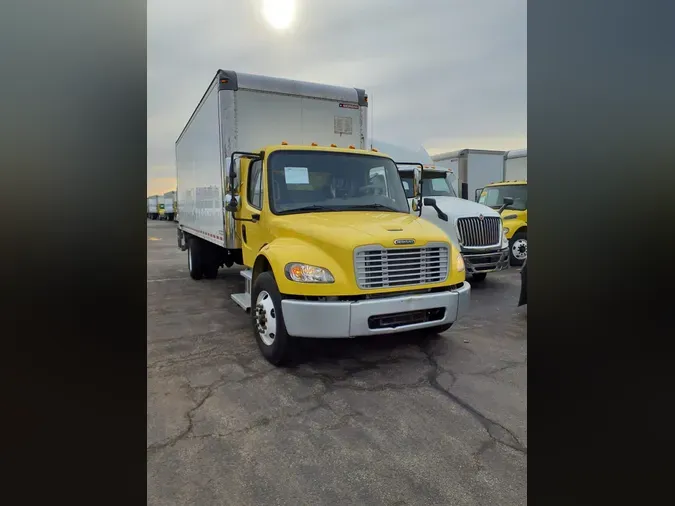 2016 FREIGHTLINER/MERCEDES M2 106