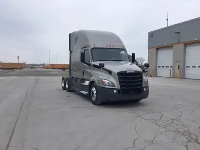 2020 Freightliner Cascadia2de316560f9a528f6a5116003e0f10f7