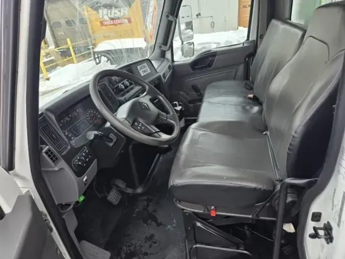 2021 International MV607