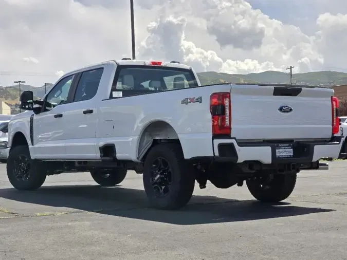 2024 Ford Super Duty F-350 SRW