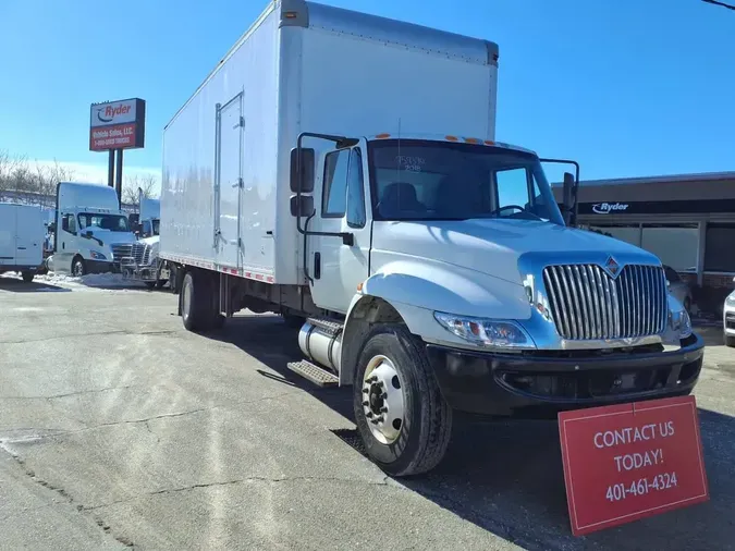 2018 NAVISTAR INTERNATIONAL 4300