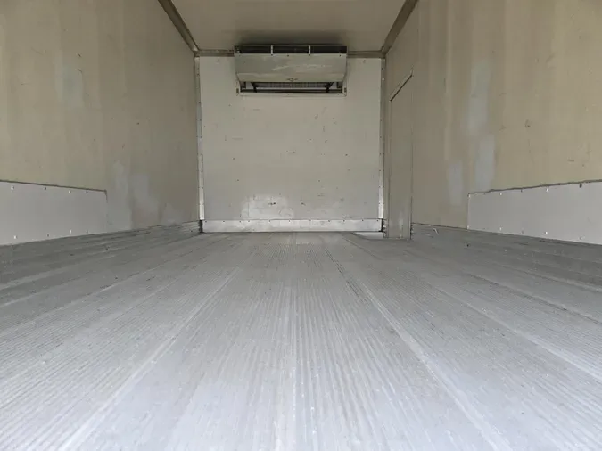 2018 Isuzu NPR-XD