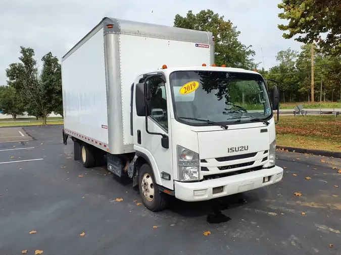 2019 ISUZU NPR HD