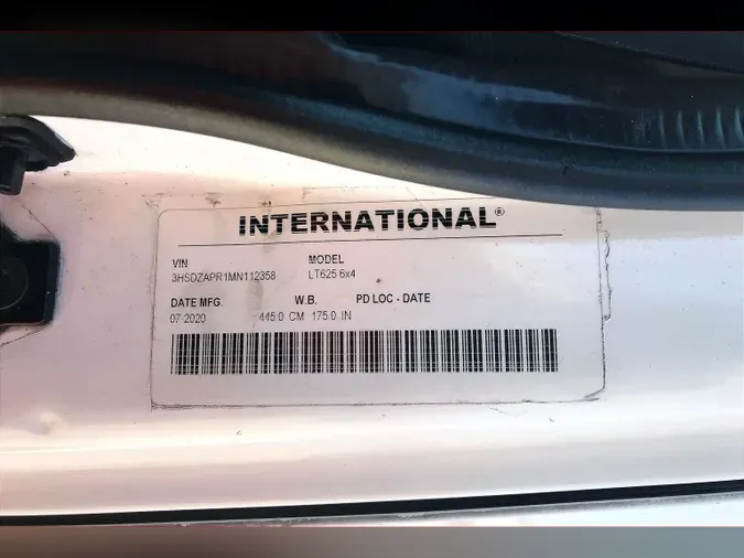 2021 INT LT625 6x42de835e1c761a8ff8c3bda85e9f6ebf9
