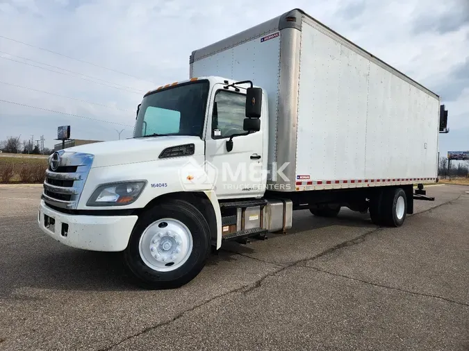 2016 HINO 3382de8bf51be78bc5efa5b982eb7cb6f11