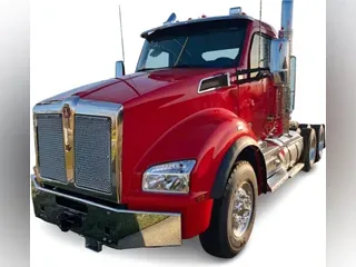 2026 Kenworth T880