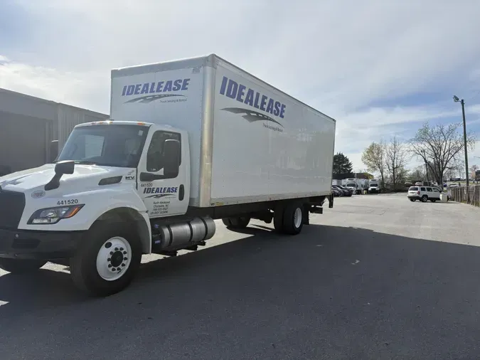 2025 International MV607