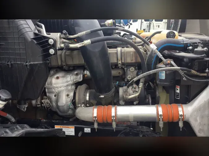 2021 Freightliner Cascadia