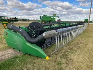 2016 John Deere 645FD
