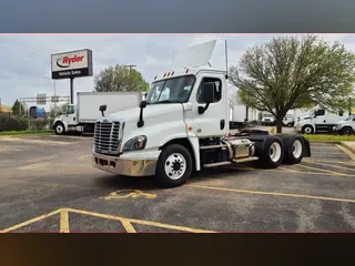 2019 FREIGHTLINER/MERCEDES CASCADIA 125