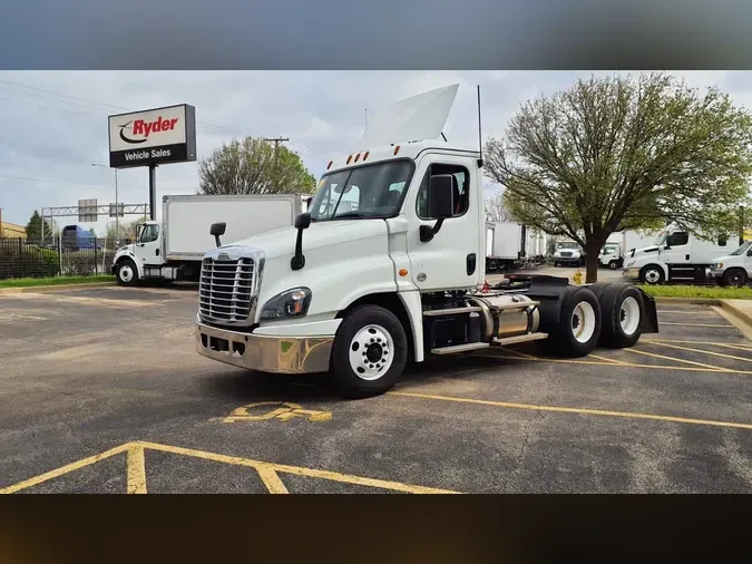 2019 FREIGHTLINER/MERCEDES CASCADIA 1252df0a80419e5cd9ba07150075db82168