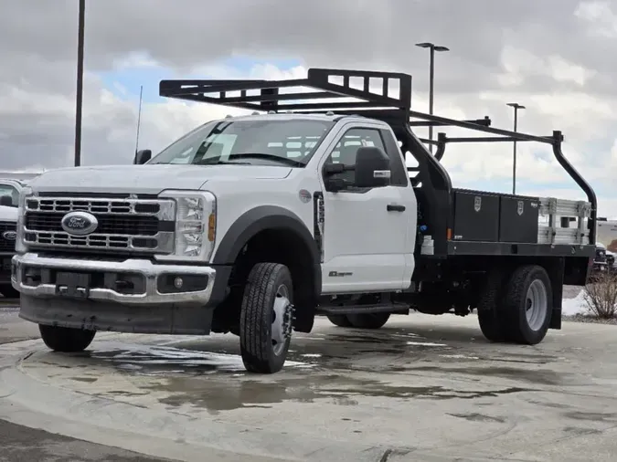 2024 Ford Super Duty F-550 DRW