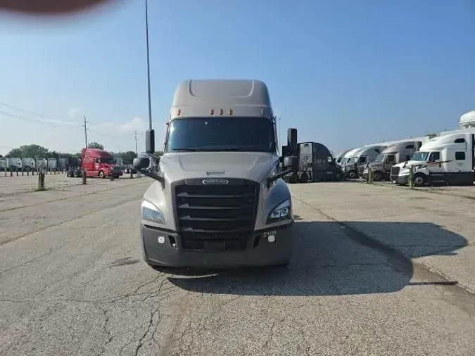 2023 Freightliner Cascadia