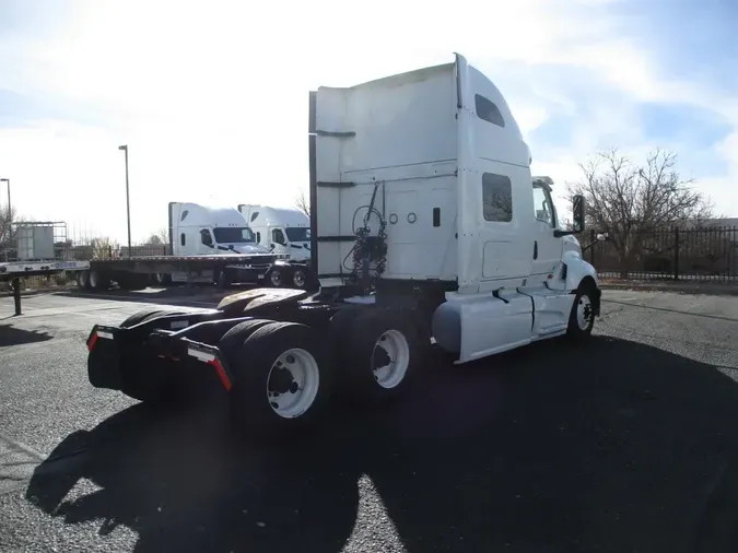 2020 NAVISTAR INTERNATIONAL LT625 SLPR CAB