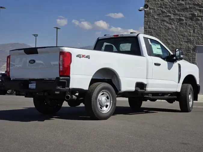 2024 Ford Super Duty F-350 SRW